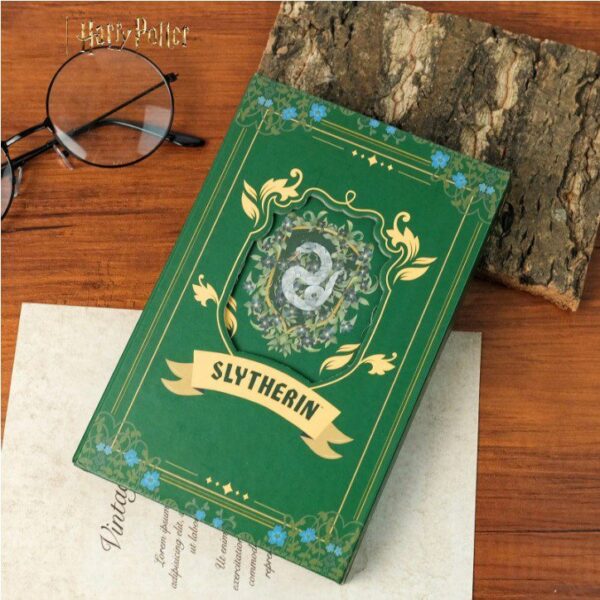 Harry Potter House diary