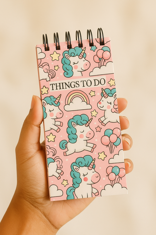 To do list notepads