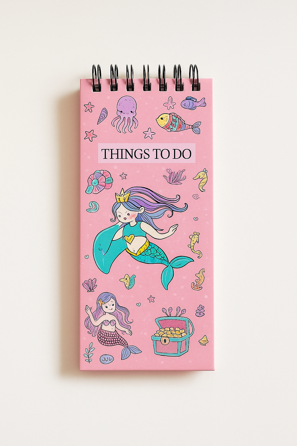To do list notepads