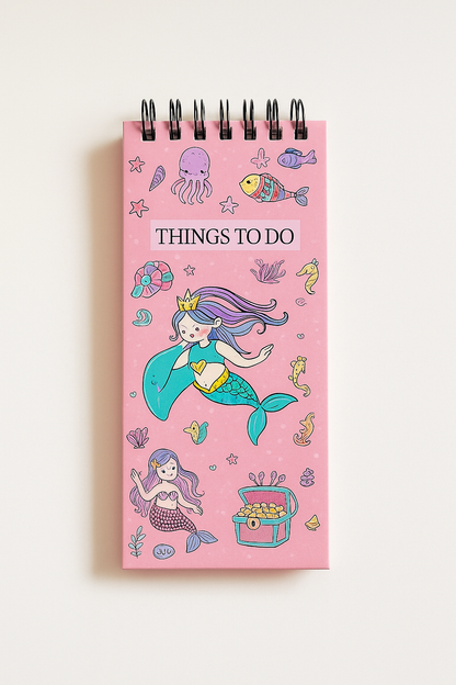 To do list notepads