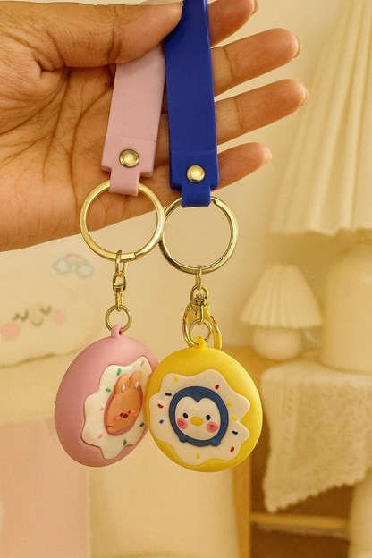 cute kawaii keychain
