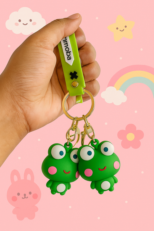 cute kawaii keychain