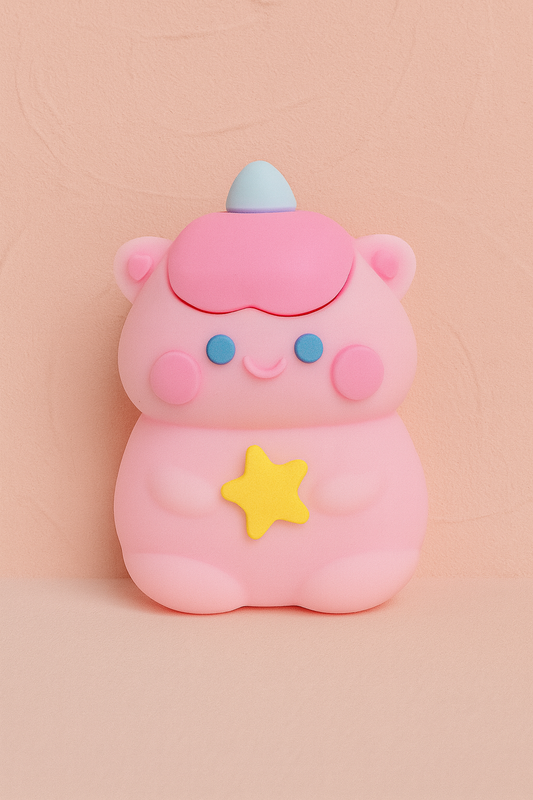 Unicorn Sharpener With Eraser