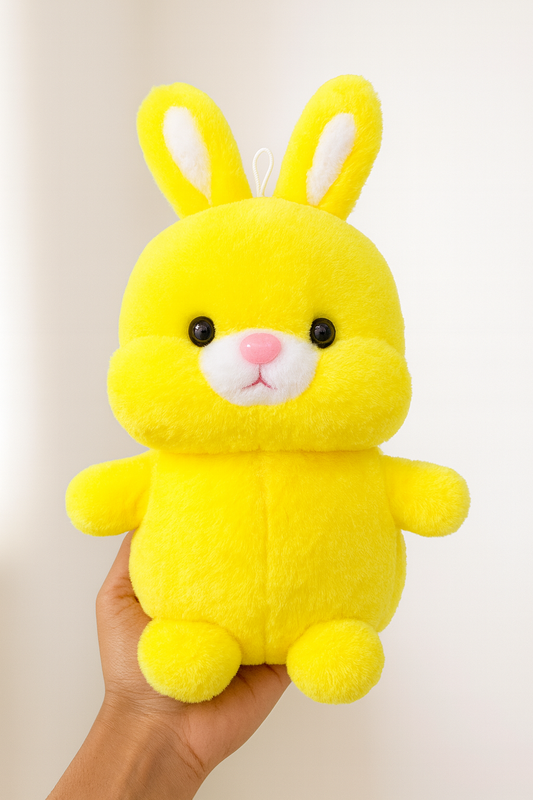 Bunny kawaii plushy soft toy