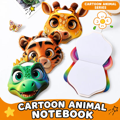 Animal Big Book (plain pages)
