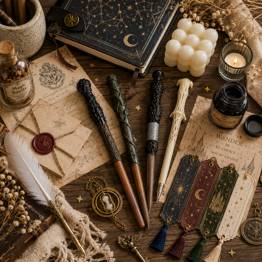 Wizard Wand Pen