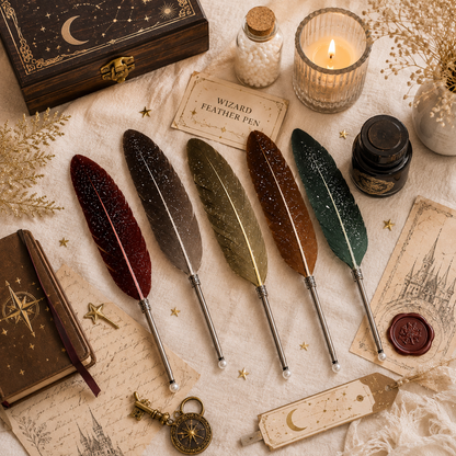Wizard Feather Pen