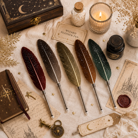 Wizard Feather Pen