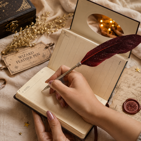 Wizard Feather Pen