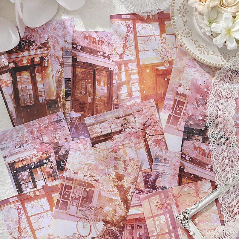 Dreamy Land Craft Paper Book