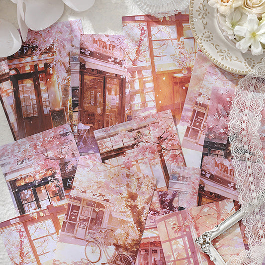 Dreamy Land Craft Paper Book