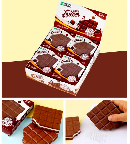 Chocolate Eraser-Big