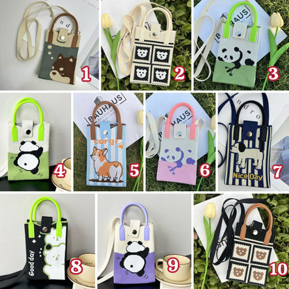 Kawaii Korean Mobile Sling bag