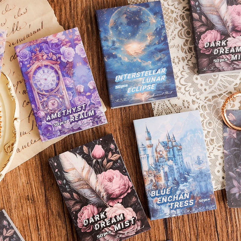Mini Dreams Craft Book
