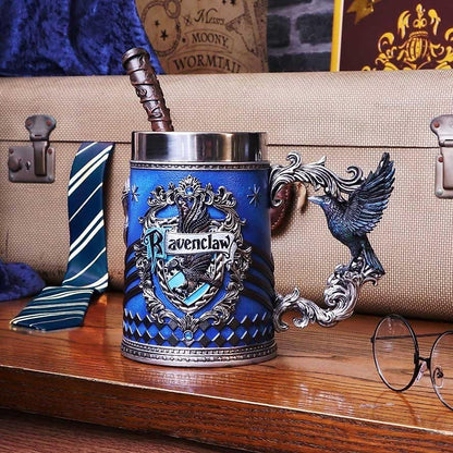Harry potter house collector drinking mugs