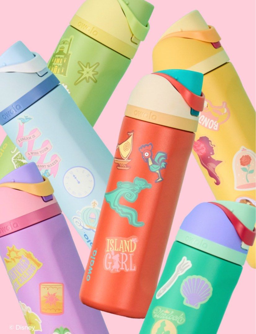Owala x Disney Princess Collection | 24oz