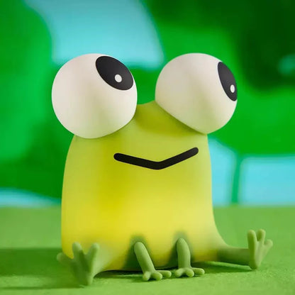 Little Frog Silicon Night Lamp