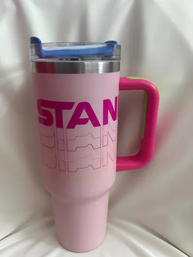 Stanley quencher flow state tumbler sipper