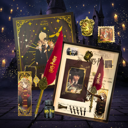 Harry Potter Exhibition Gift Set