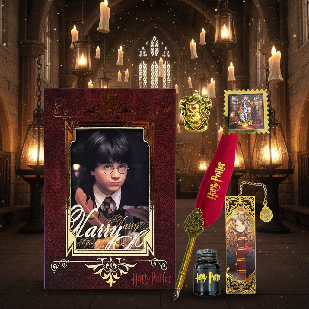 Harry Potter Exhibition Gift Set