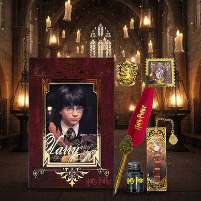 Harry Potter Exhibition Gift Set