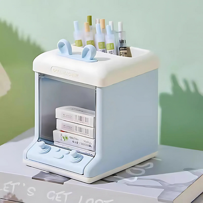 Doll Machine Pen Stand