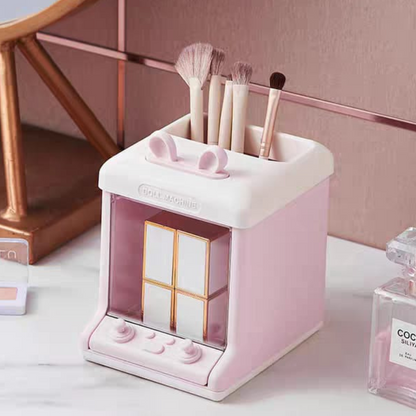 Doll Machine Pen Stand