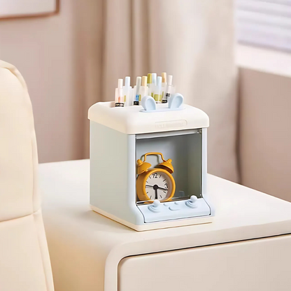 Doll Machine Pen Stand