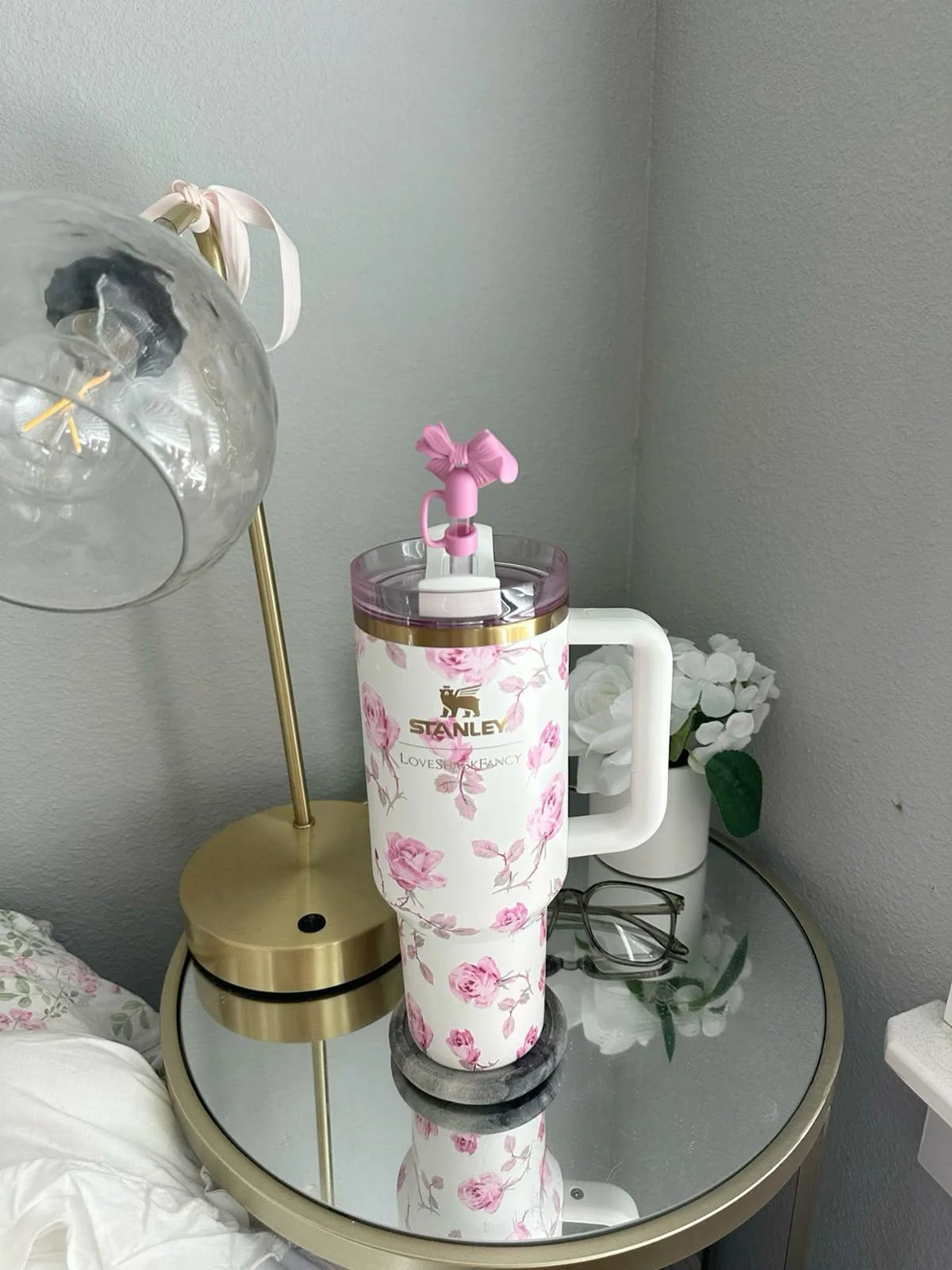 Love Shack X Stanley sippers