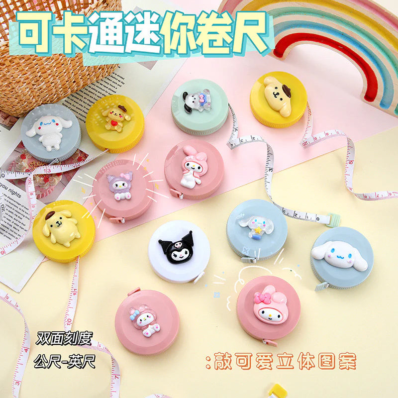 Kawaii measuring tape