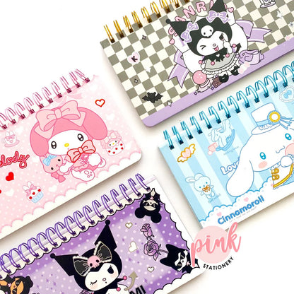 Sanrio kawaii Weekly Planner