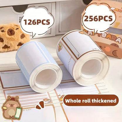 Cappa Bear Sticky Notes