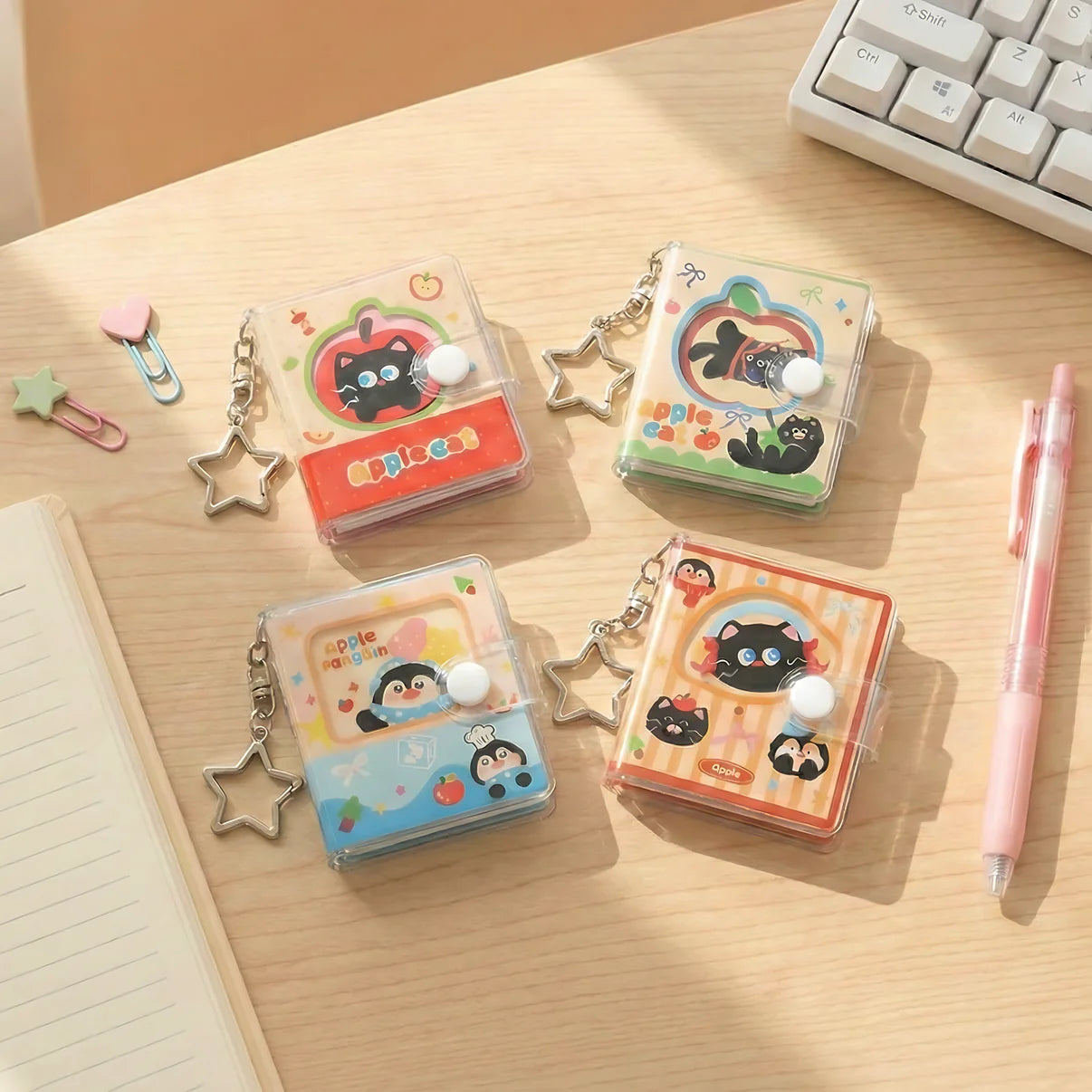 Mini Cat Kawaii Diary