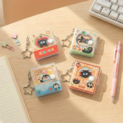 Mini Cat Kawaii Diary