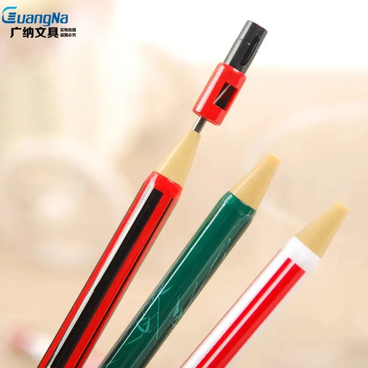 Apsara HB mechanical pencil with sharpner