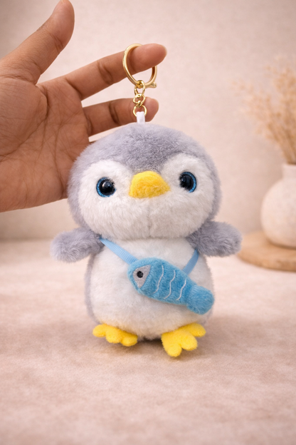 Kawaii Plushy Keychain collection