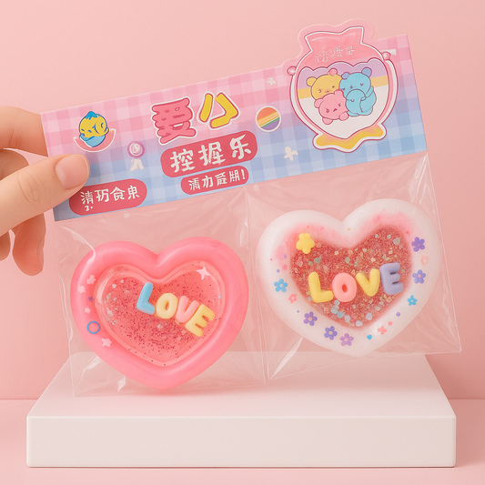 Heart Squishy