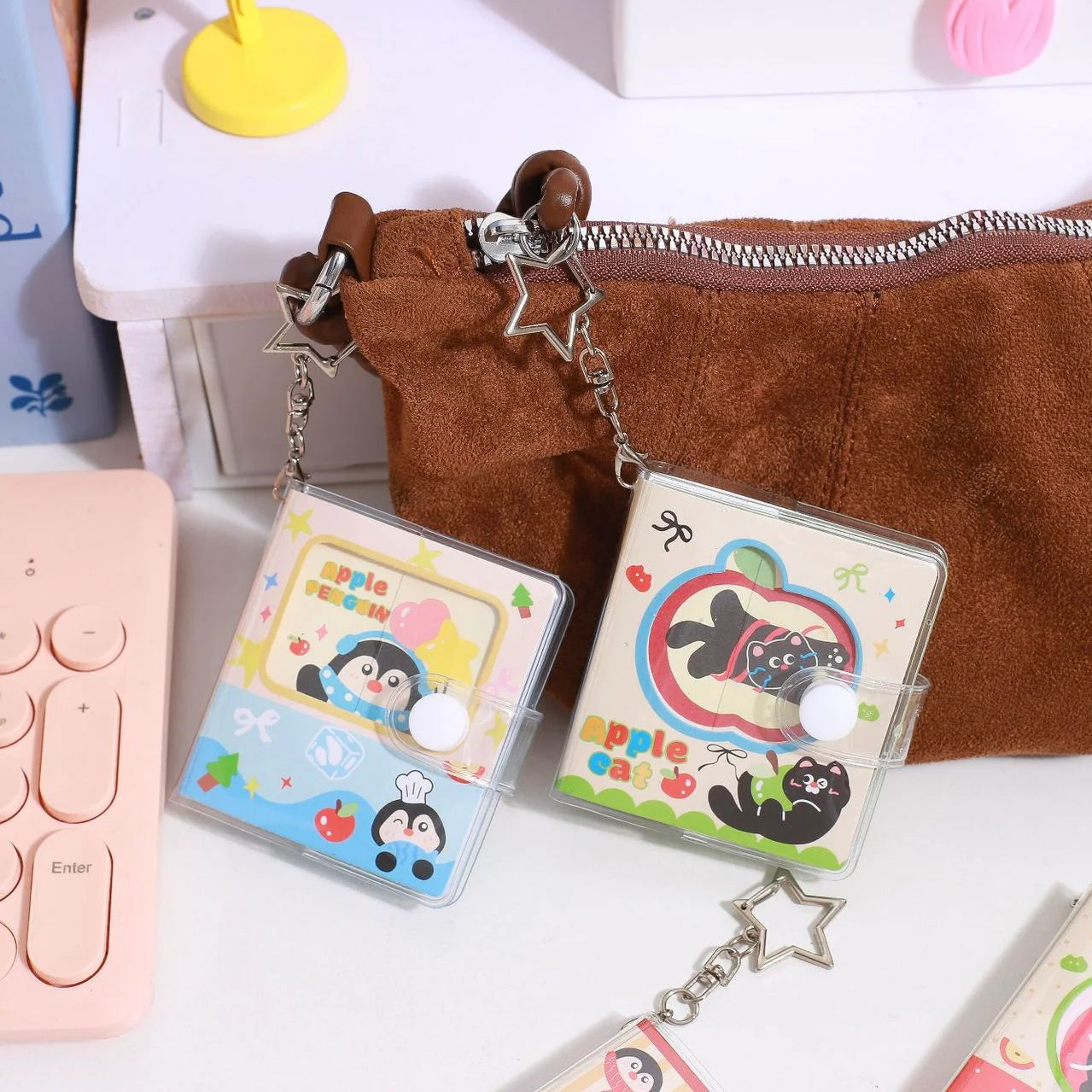 Mini Cat Kawaii Diary