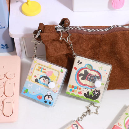 Mini Cat Kawaii Diary