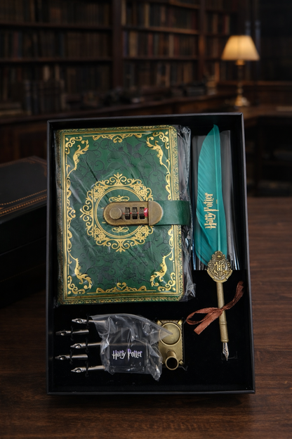 Secret diary Harry potter gift set