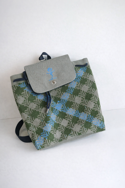 Korean Drawstring sling bag