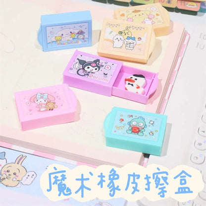 Magic Happy space eraser