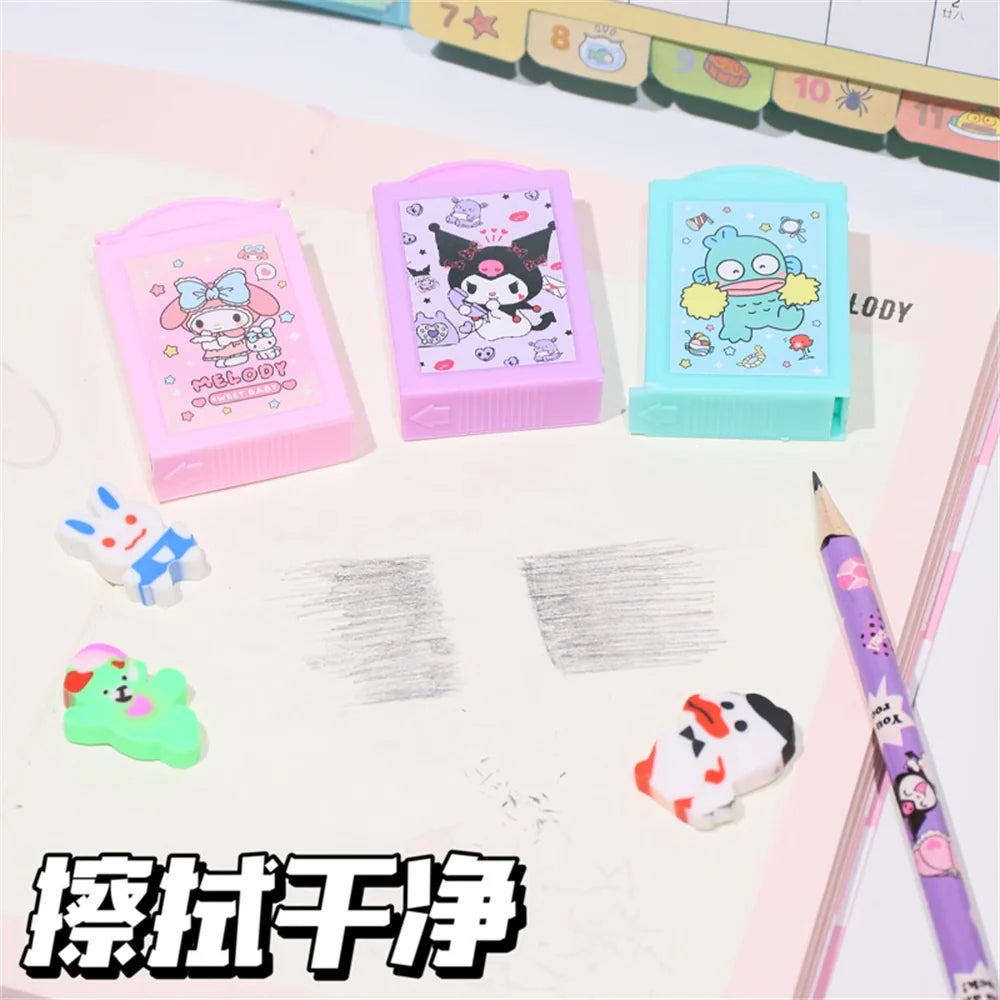 Magic Happy space eraser