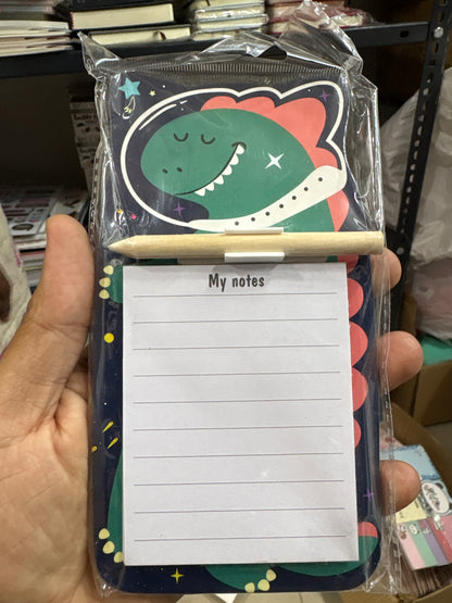 Cute Magnetic Notepad