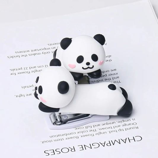 Panda Cute Kawaii Stapler