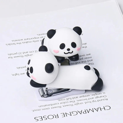 Panda Cute Kawaii Stapler