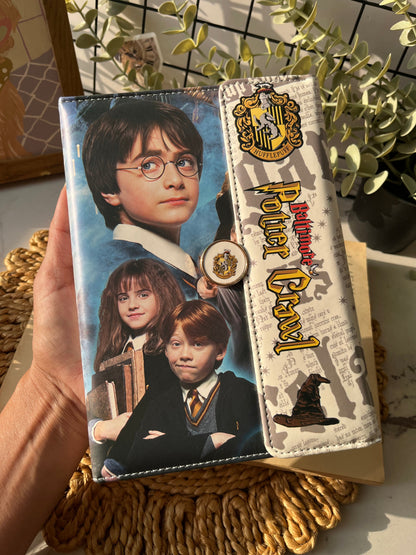 Puffy Harry Potter Diary