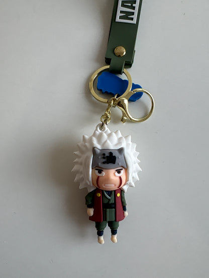 Naruto Keychain