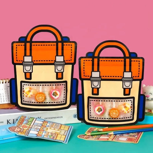 3D Candy Bag/Pouch