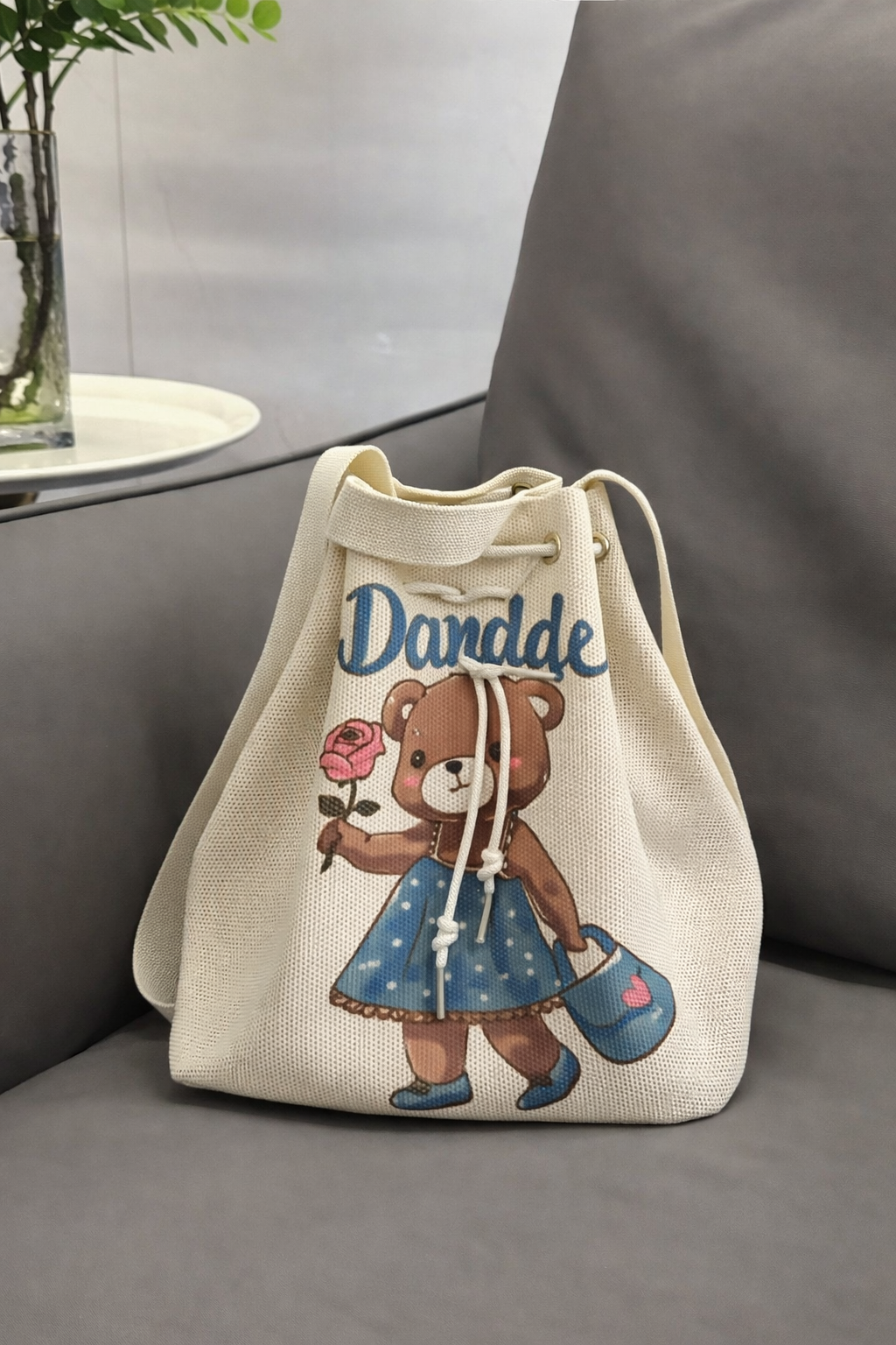 Korean potli sling bag